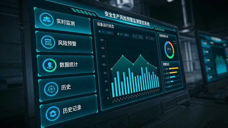 风险预警系统