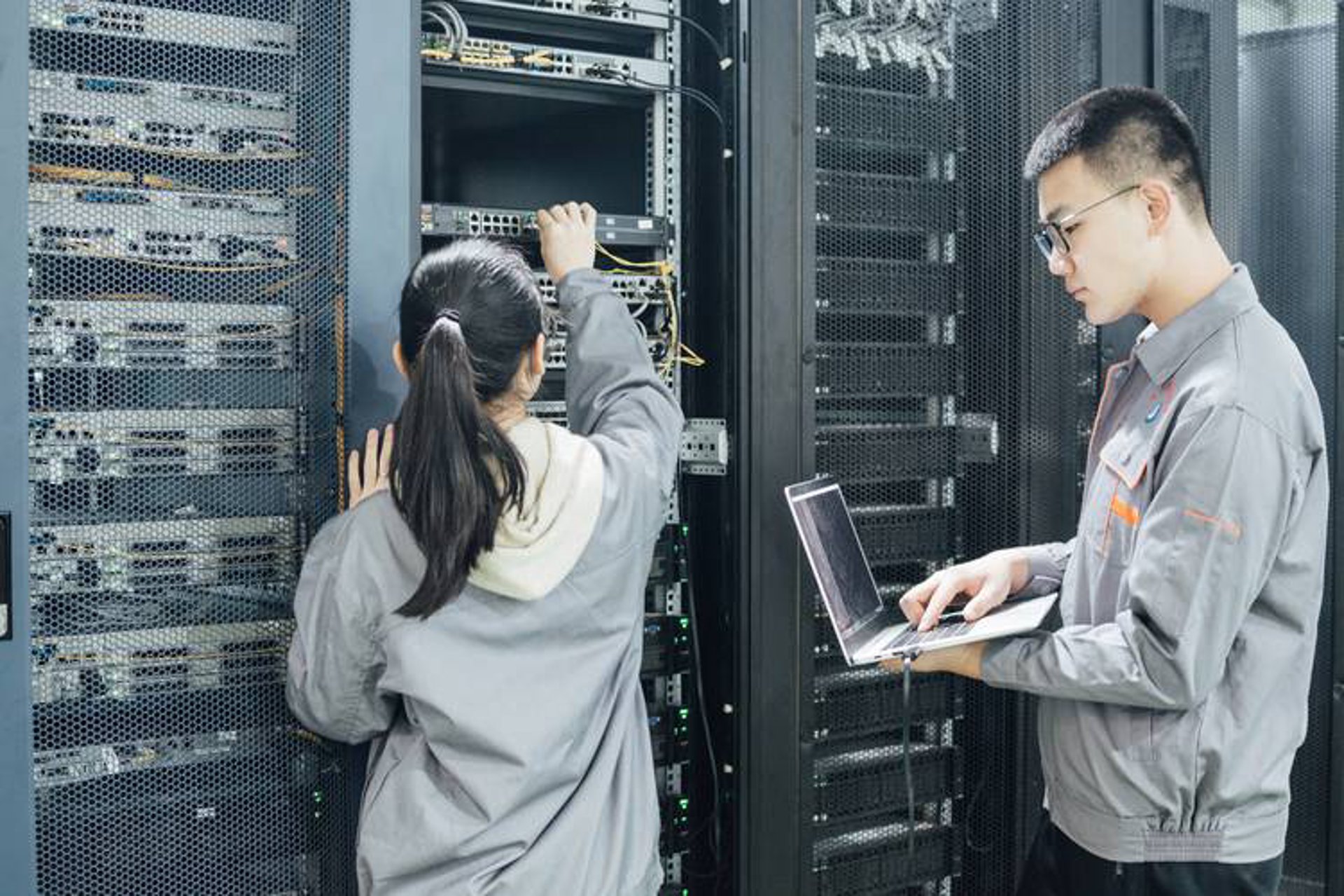 易守信信用科技