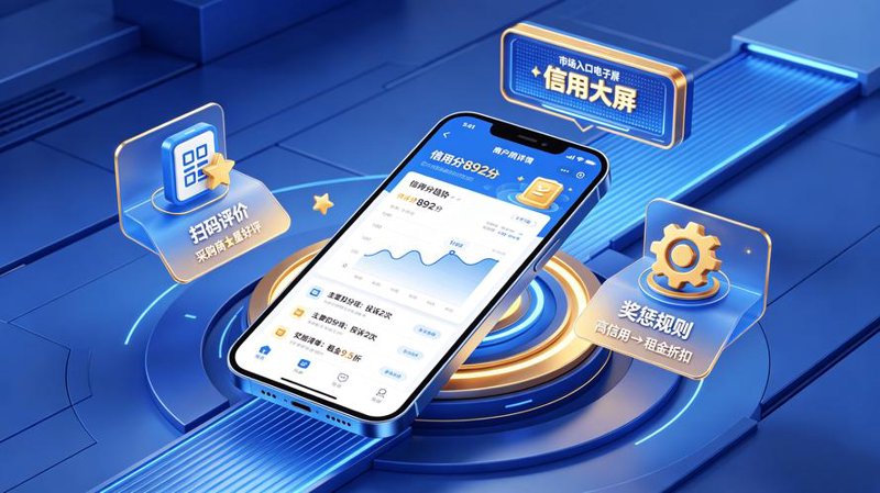 企业信用评估系统的革新应用
